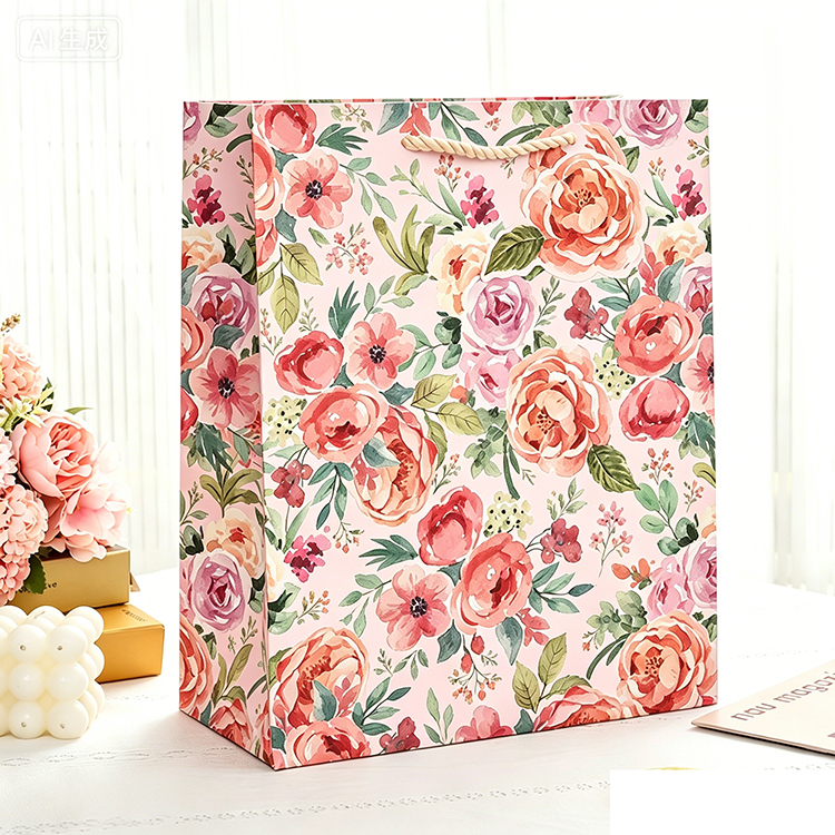 Eco friendly paper bags