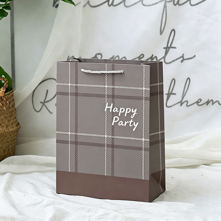 custom gift paper bags 
