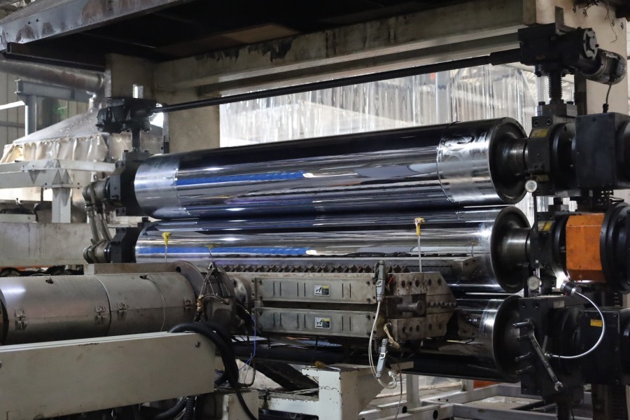 Unveiling the Manufacturing Process of PVC Film and Strip Curtains: Precision Control for Superior Performance