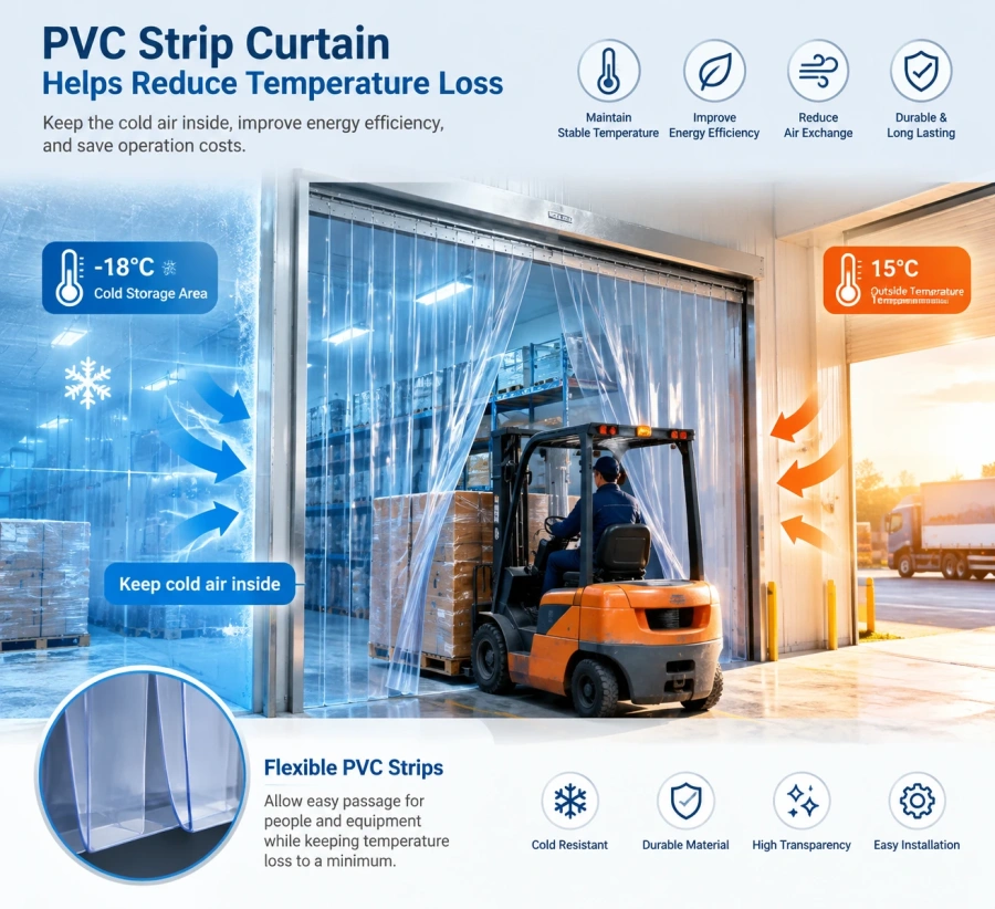 How to Choose the Best Plastic PVC Curtain: A Complete Buyer's Guide