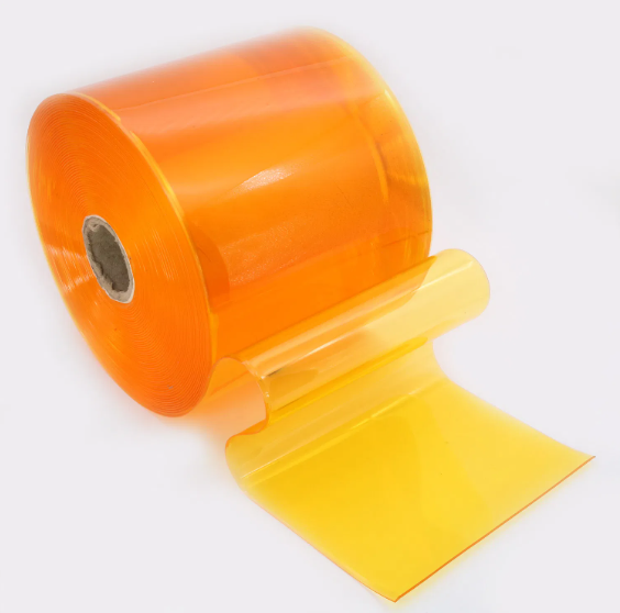 Insect-proof safety industrial door curtain yellow pvc strip curtains pvc yellow strip curtain for China manufacture yellow pvc strip curtains,pvc curtain yellow