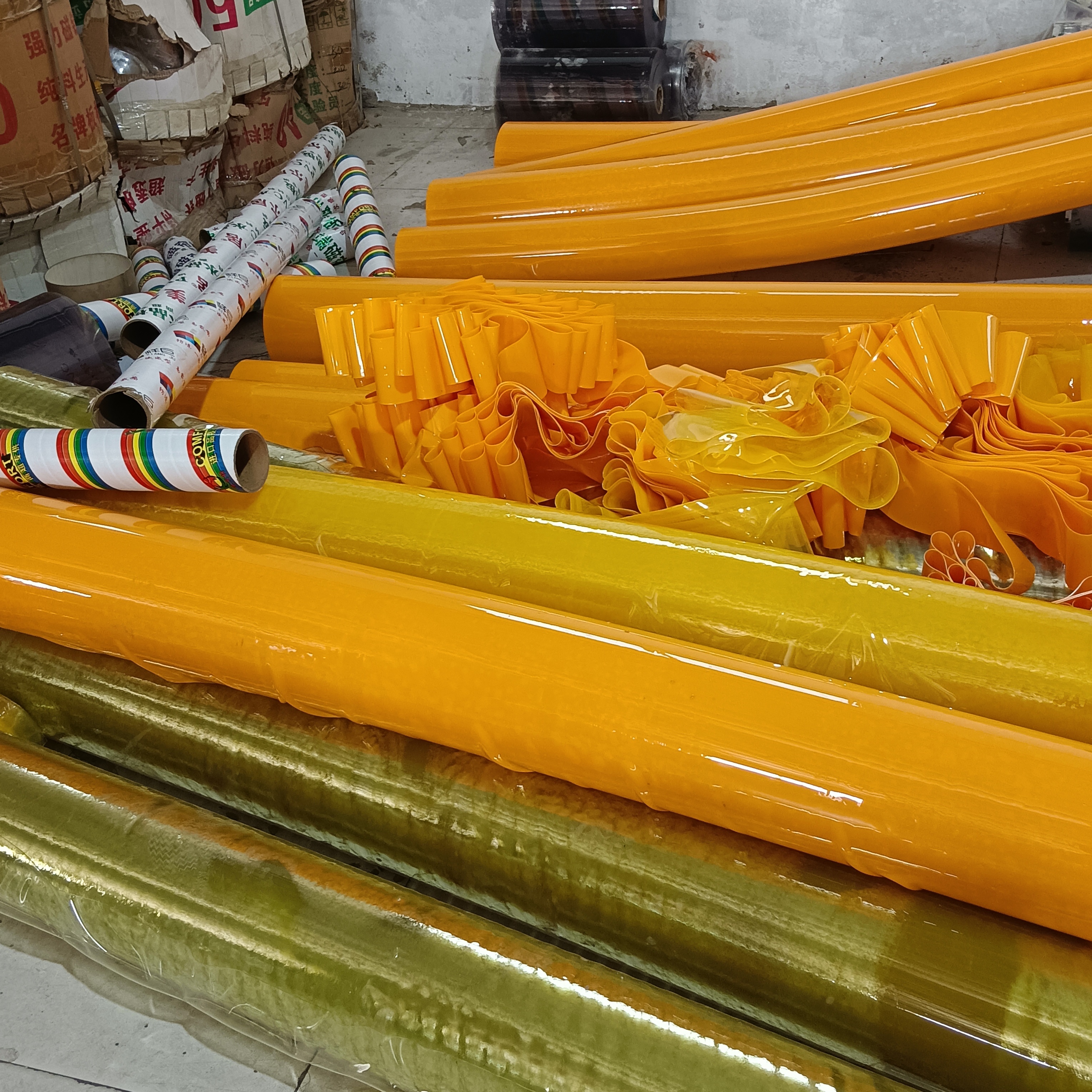 Insect-proof safety industrial door curtain yellow pvc strip curtains pvc yellow strip curtain for China manufacture yellow pvc strip curtains,pvc curtain yellow