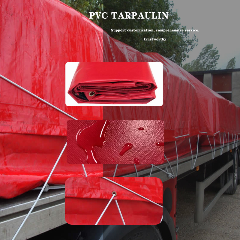 PVC Tarpaulin for Truck Cover  Durable Weatherproof Protection PVC tarpaulin 100% Waterproof & UV-Resistant VC truck tarpaulin,waterproof PVC tarpaulin,PVC truck cover,heavy duty PVC tarp,transport tarpaulin