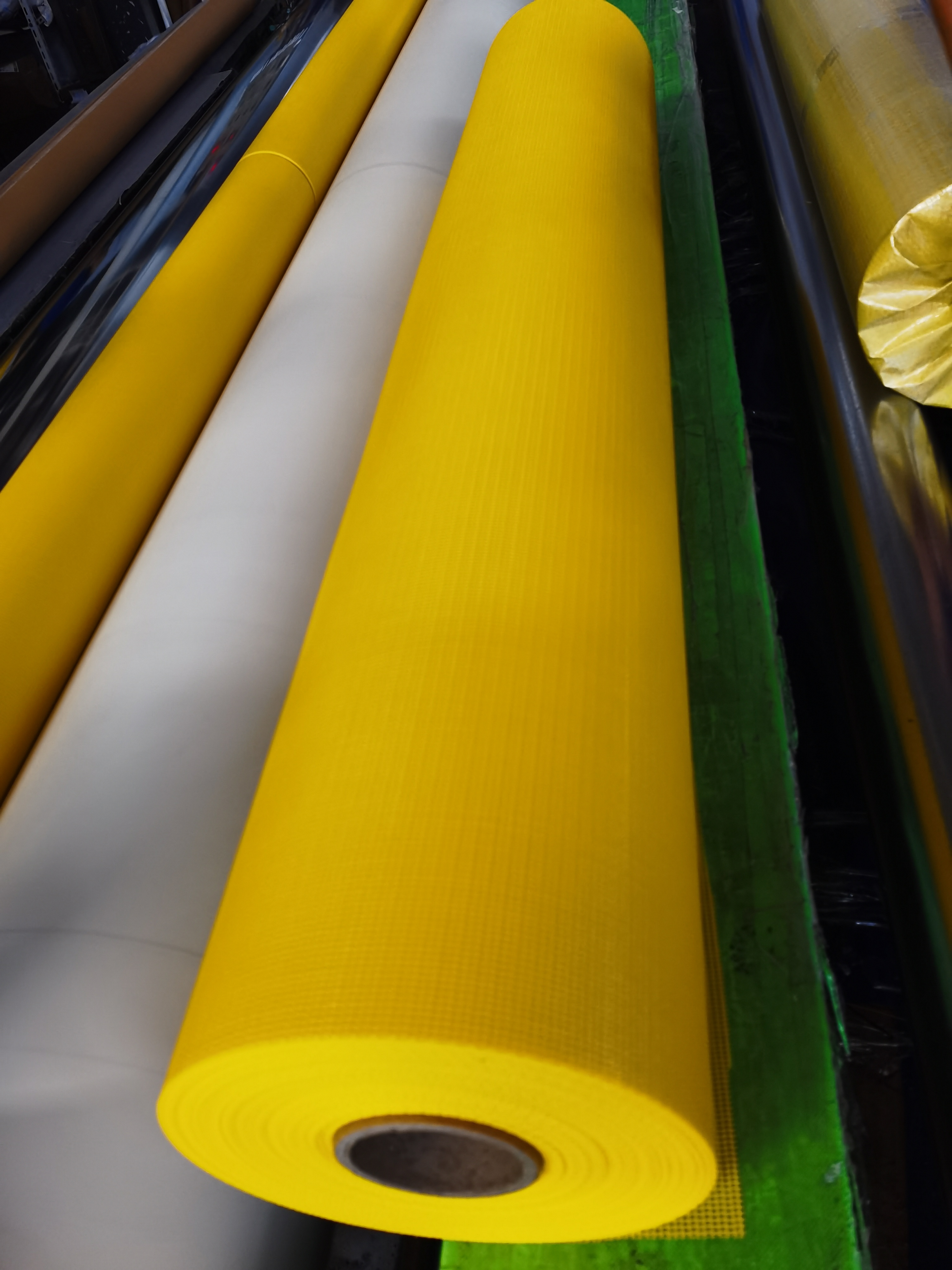 Waterproof, rainproof and UV-resistant PVC tarpaulin fabric pvc tarpaulin roll for manufacture  outdoor PVC tarpaulin