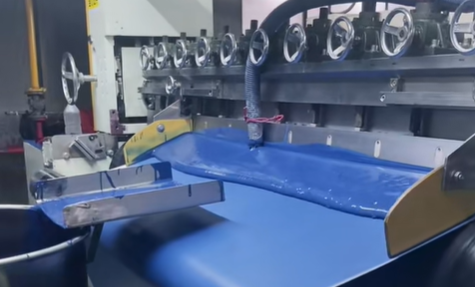 Waterproof and Thick-PVC knife coated tarpaulin Using a Knife-Coated Process PVC tarpaulin for truck cover industrial PVC tarpaulin PVC knife coated tarpaulin,knife coating PVC tarpaulin