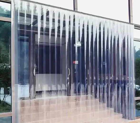 PVC strip doors curtain  PVC strip doors curtain  pvc strip door,pvc strip curtains