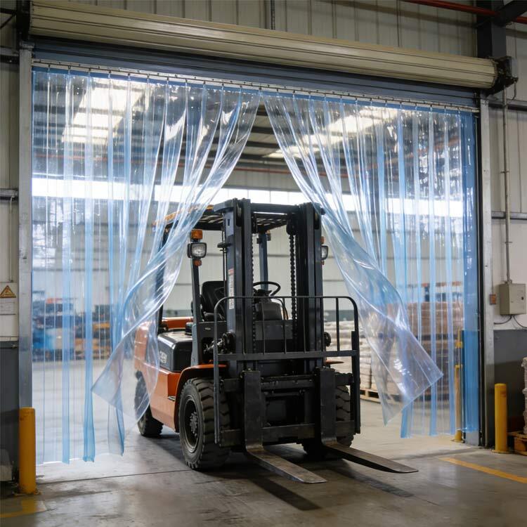 Freezer Curtains Suppliers for Cold Storage & Logistics | Heavy Duty PVC Strip Curtains  Freezer Curtains Suppliers,PVC strip curtain,Freezer Curtains