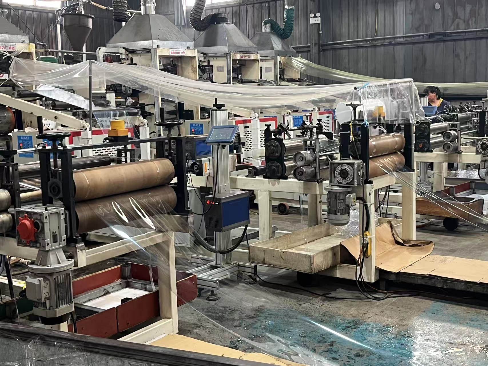 Factory Plastic Strip Doors curtain for Workshop and Production Area Separation Factory Plastic Strip Doors curtain for Workshop  Factory Plastic Strip Doors curtain