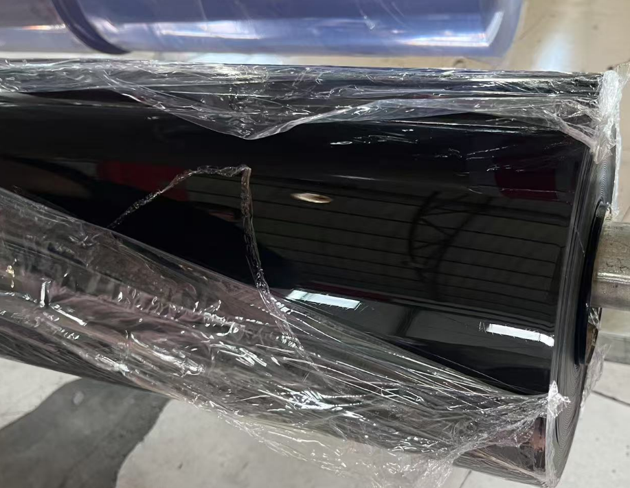 Industrial-Grade Black PVC Strip Curtain: A Durable and Economical Solution Built with 10 Years of Professional Manufacturing Experience Industrial-Grade Black PVC Strip Curtain Black PVC Strip Curtain