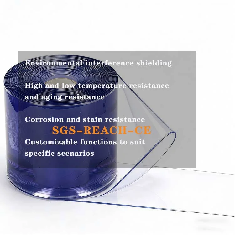 High-Quality clear vinyl curtain – Durable, Clear & Custom Industrial Door Solution High-Quality PVC Strip Curtain | Durable, Clear & Custom Industrial Door clear vinyl curtain