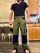 These carpenter cargo pants are stunning. The relaxed fit provides great mobility, and they look professional enough for business casual wear. Love the stretch flex fabric—it’s durable yet lightweight. The perfect all-in-one construction work pants!