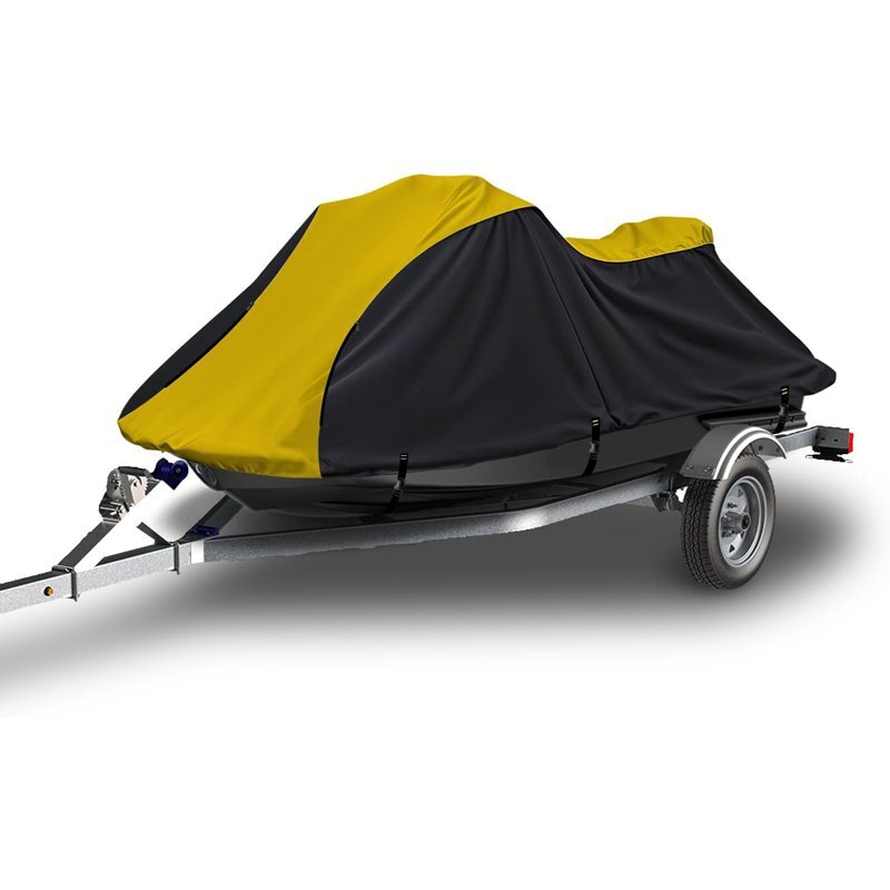 600D personal watercraft and jet ski cover