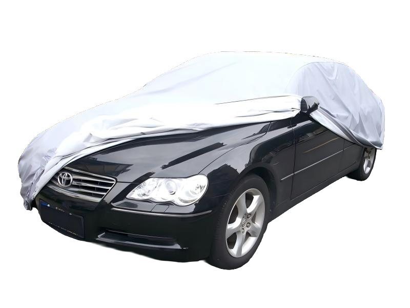 250gsm PVC outdoor car cover with waterproof shell