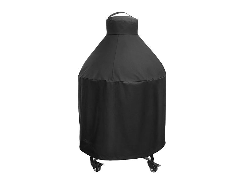 600D waterproof ceramic grill cover for kamado cookers