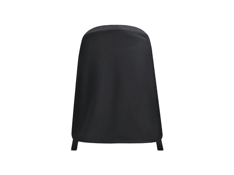 600D waterproof pizza oven cover with reinforced stitching