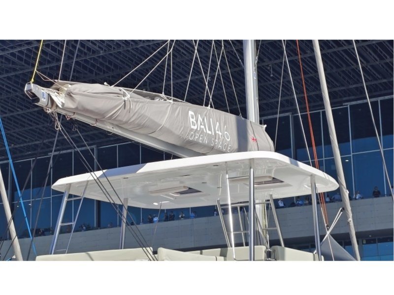 UV resistant sail cover for mainsail jib and boom