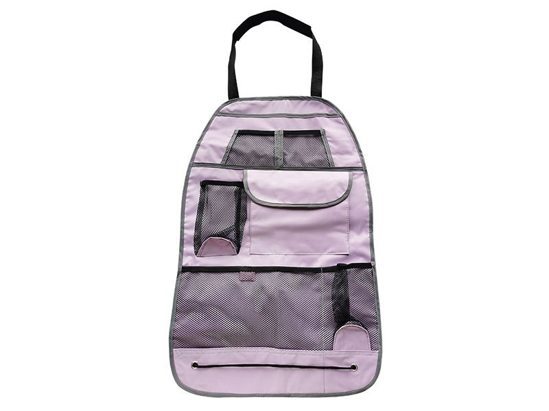 Large car organizer for backseat storage