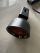 very nice surface finishing treatment track light ,semi-flexible track rail is wonderful design .
