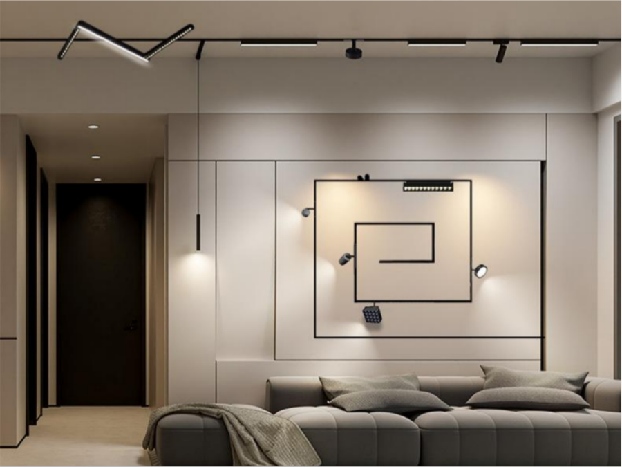 US Standard ETL Magnetic Track Lights: A Complete Guide for Safe, Compliant, and Flexible Lighting Design