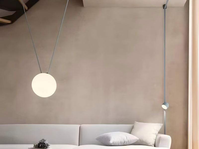How to Choose Woven Belt Commercial Light Fixtures That Are Safe and Stylish