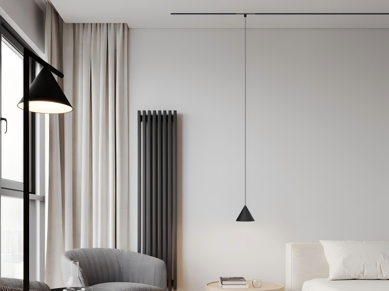 How to Choose Architectural Suspension Lighting: A Designer's Guide