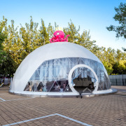 DOME TENT - 15m