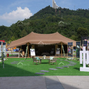 Stretch Tent -38.7㎡-108㎡