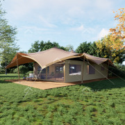 Stretch Tent -73㎡-150㎡