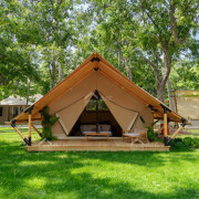 Glamping tent -10㎡-25㎡