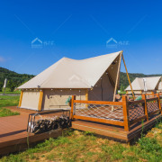 Glamping tent -20㎡-28㎡