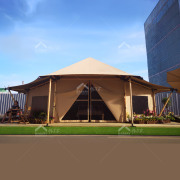 Glamping tent -30㎡-55.2㎡