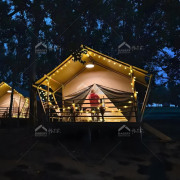 Glamping tent -20㎡-42.4㎡