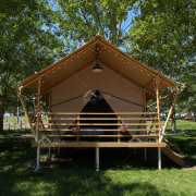 Glamping tent -22.5㎡-49㎡