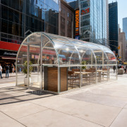 Outdoor restaurant-18㎡