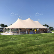 Pole tent -9.7x21.2m
