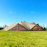 stretch tent -φ20m