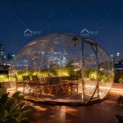 Igloo dome -5.9x3.6m