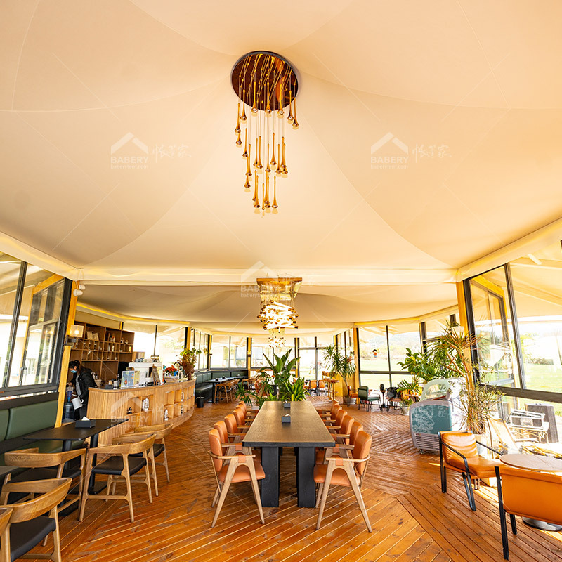 Glamping tent,Tent building,Ient Resort.Tent restaurant,Outdoor commercial tent,Dome tent,Luxury tent,Tent Manufacturel