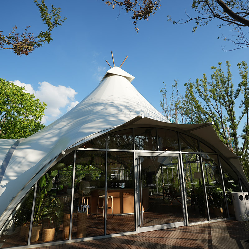 Glamping tent,Tent building,Ient Resort.Tent restaurant,Outdoor commercial tent,Dome tent,Luxury tent,Tent Manufacturel