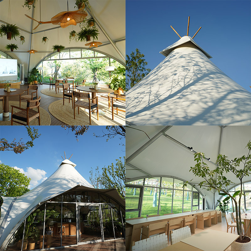 Glamping tent,Tent building,Ient Resort.Tent restaurant,Outdoor commercial tent,Dome tent,Luxury tent,Tent Manufacturel