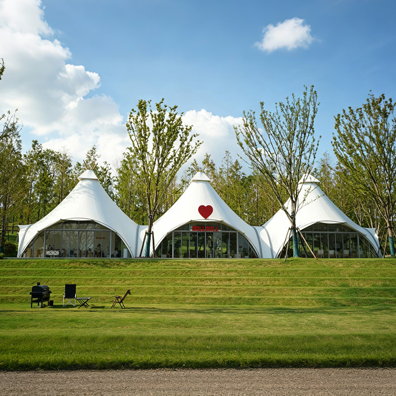 Glamping tent,Tent building,Ient Resort.Tent restaurant,Outdoor commercial tent,Dome tent,Luxury tent,Tent Manufacturel