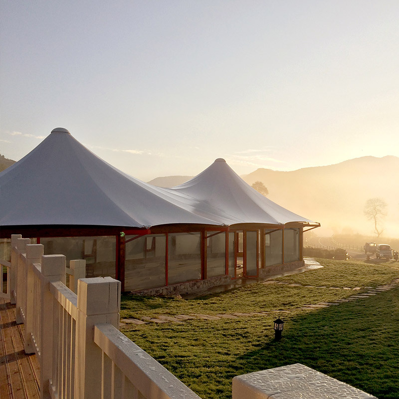 Glamping tent,Tent building,Ient Resort.Tent restaurant,Outdoor commercial tent,Dome tent,Luxury tent,Tent Manufacturel