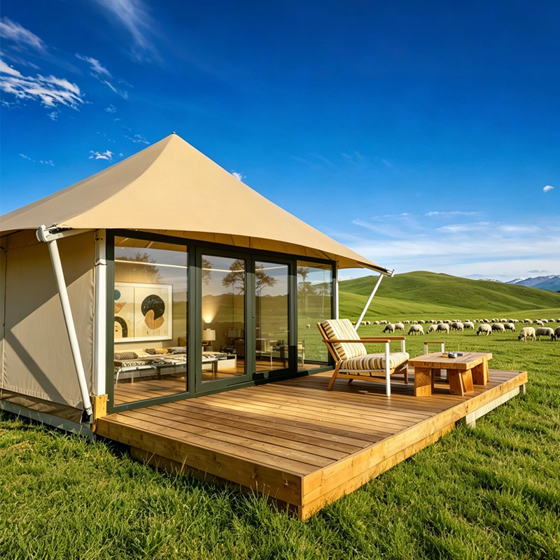 Glamping tent,Tent building,Ient Resort.Tent restaurant,Outdoor commercial tent,Dome tent,Luxury tent,Tent Manufacturel