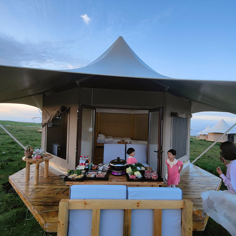Glamping tent,Tent building,Ient Resort.Tent restaurant,Outdoor commercial tent,Dome tent,Luxury tent,Tent Manufacturel