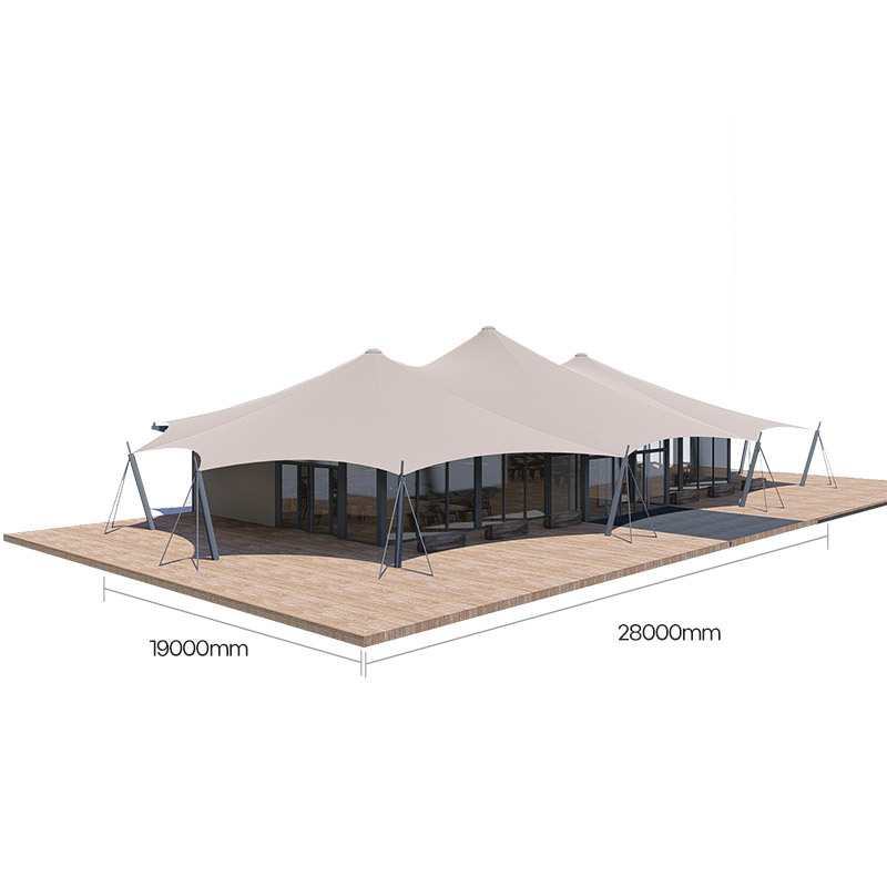 Glamping tent,Tent building,Ient Resort.Tent restaurant,Outdoor commercial tent,Dome tent,Luxury tent,Tent Manufacturel