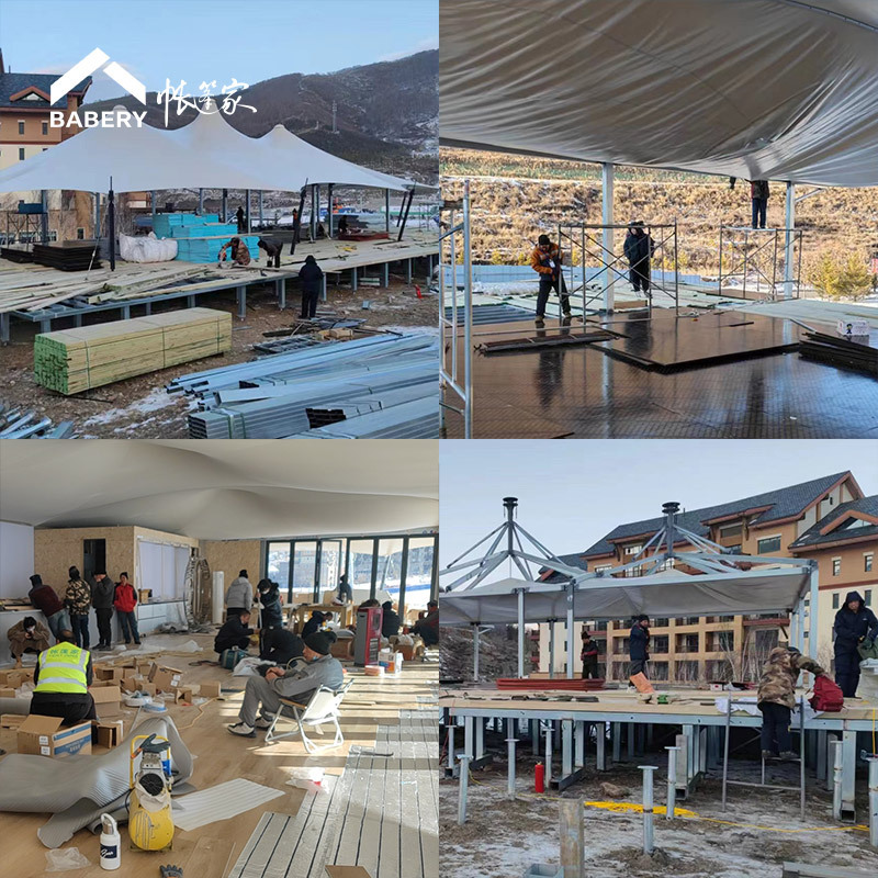 Glamping tent,Tent building,Ient Resort.Tent restaurant,Outdoor commercial tent,Dome tent,Luxury tent,Tent Manufacturel