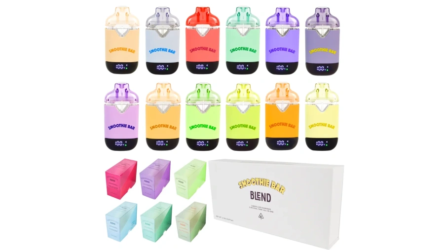 smoothie bars vape Best Geek Bar Alternatives main image 0