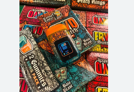 Why Fryd Switch 2G Disposable Battery Drops During Storage