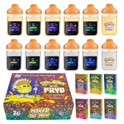 Big Chief & Fryd 2g Dual Flavor Disposable Liquid Diamonds & Live Resin Empty Vape Pen USA STOCK Big Chief & Fryd 2g Dual Flavor Disposable Liquid Diamonds & Live Resin Empty Vape Pen USA STOCK