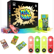 Teds Barz Disposable 2ml 1ml ALL IN ONE Vape Pen 10 Flavors Sativa Indica Hybrid Rechargeable Empty Vapor Teds Barz Disposable 2ml 1ml ALL IN ONE Vape Pen 10 Flavors Sativa Indica Hybrid Rechargeable Empty Vapor